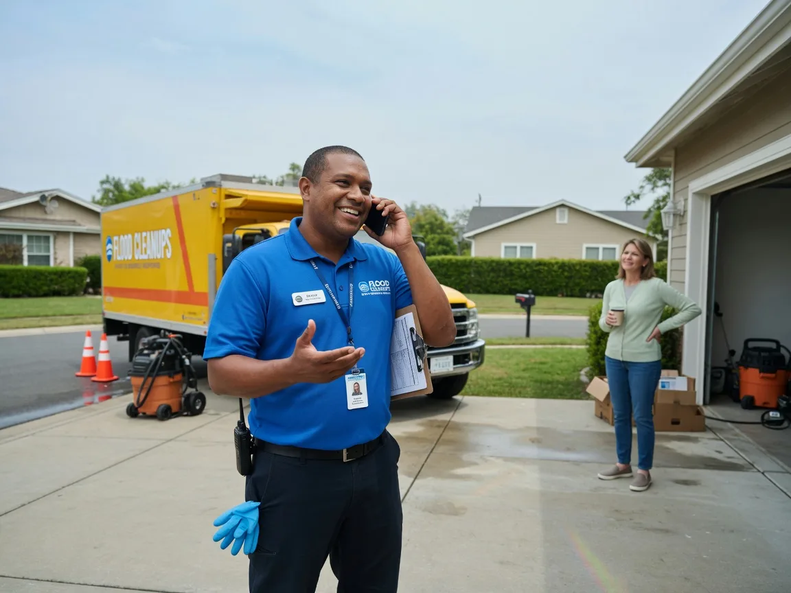 Water Damage Restoration Watonga, OK FAQs